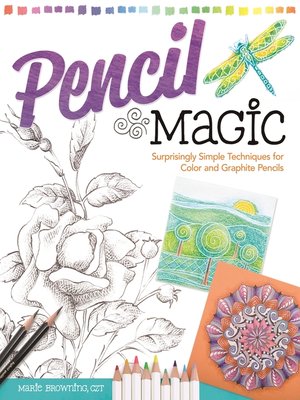 cover image of Pencil Magic